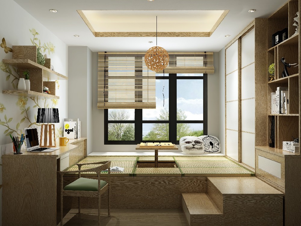 講真，家里一定要裝一個榻榻米！！！