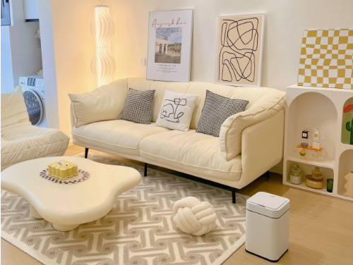 奶油原木風 真的很溫馨呀，好看又不容易出錯！