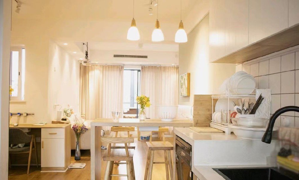 家裝推薦原木風！真的超級溫暖耐看呀！