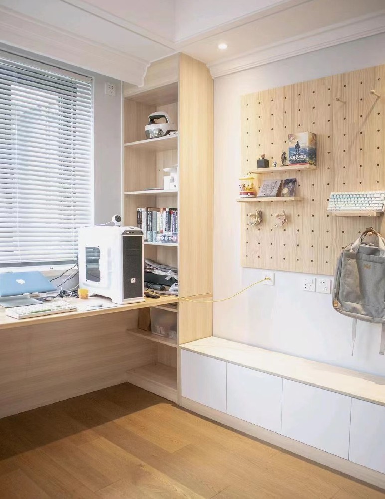 書房應(yīng)該怎么設(shè)計(jì)最合理?