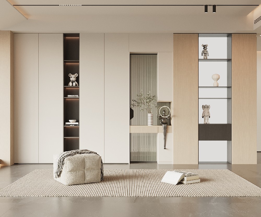 天津即將裝修的業主們，小戶型怎么設計，才能增大收納儲物空間？