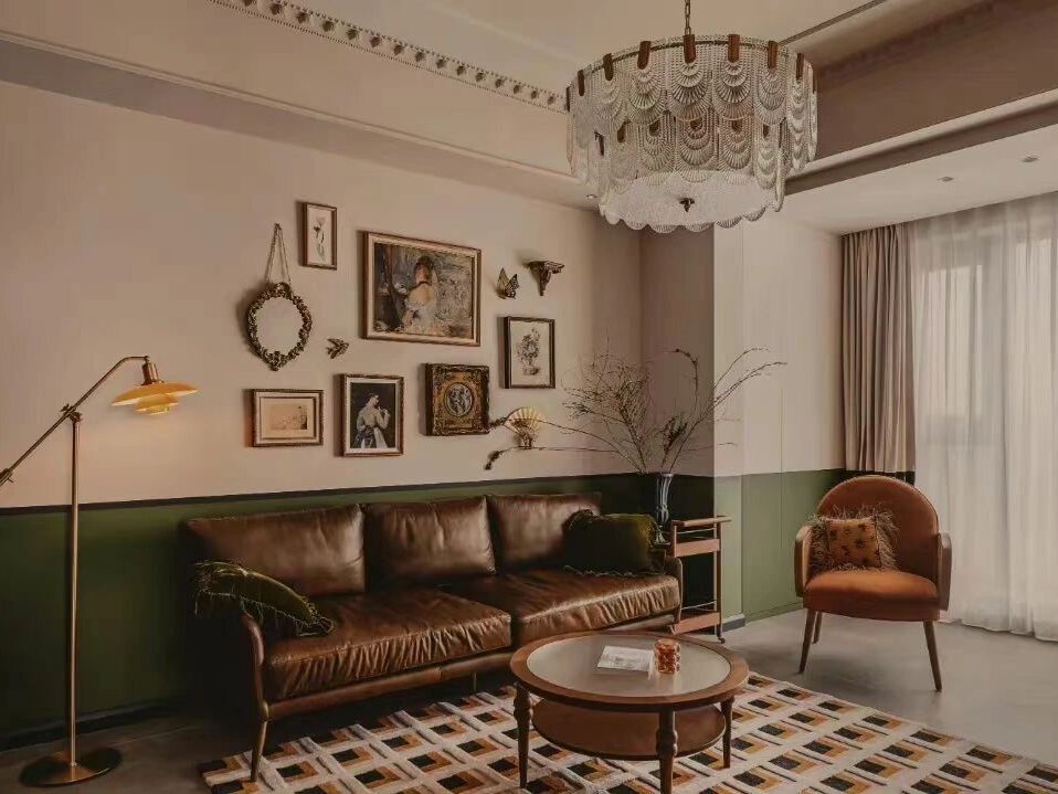 法式復古-優雅永不過時??