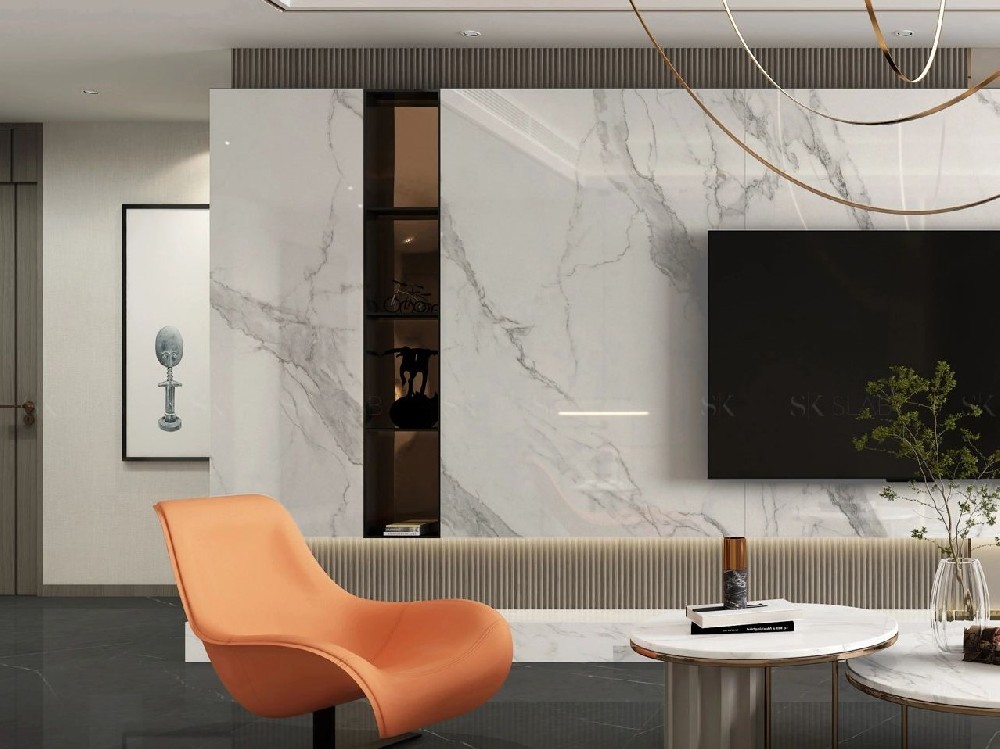 現代輕奢風/精致與高級的碰撞