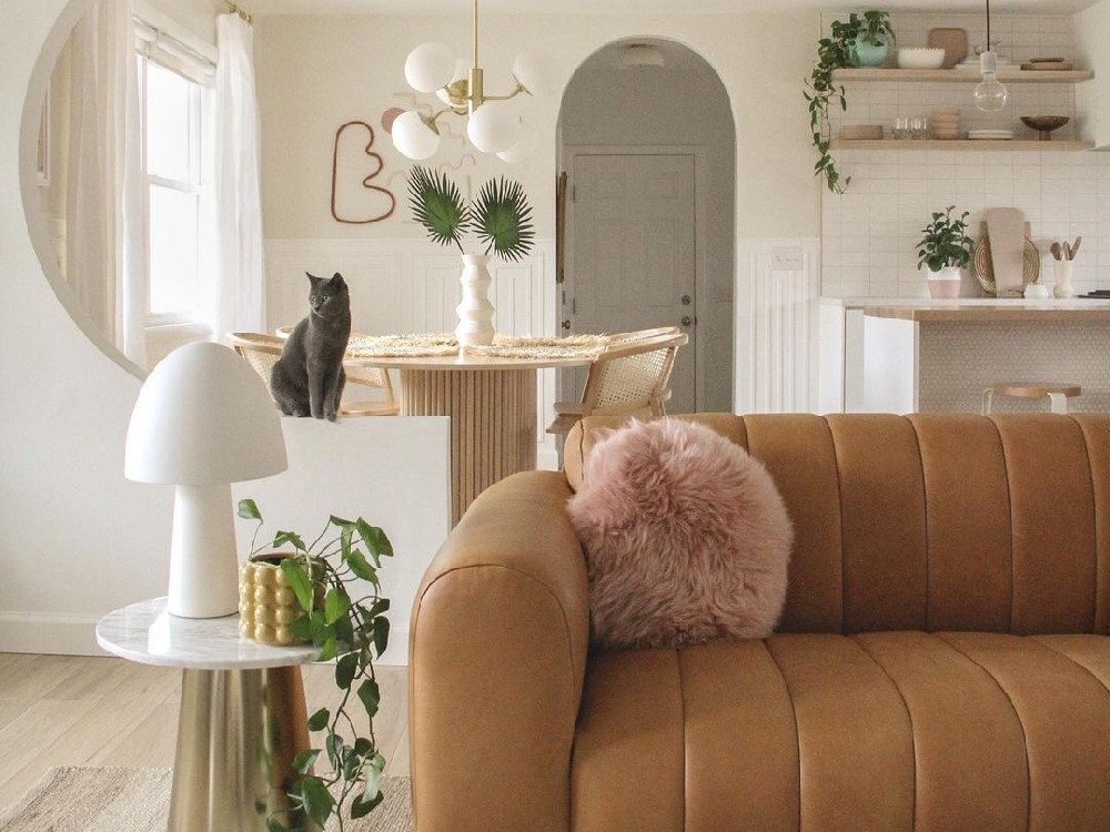 北歐原木風/滿滿的詩意