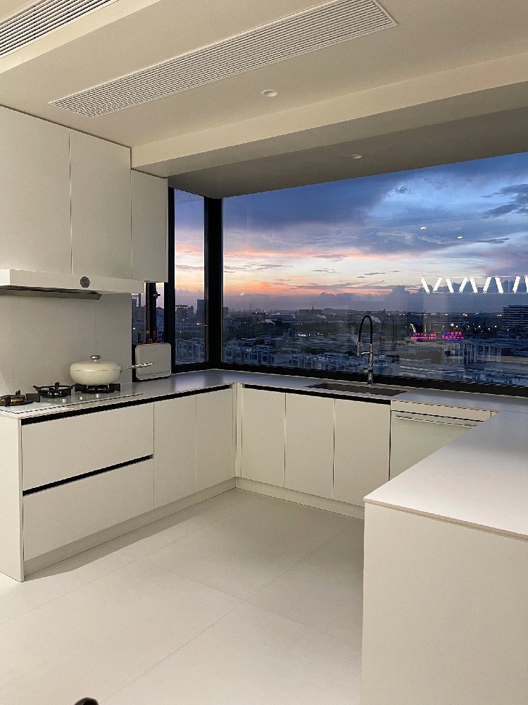 那些裝開放式廚房的人怎么樣了？