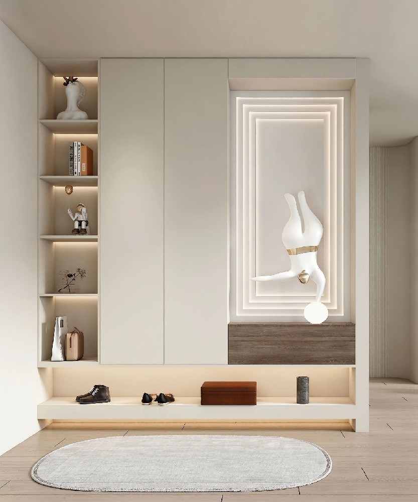 天津裝修的業(yè)主們，房子裝修的時候使用哪些小技巧，可以讓人感覺很舒暢呢？