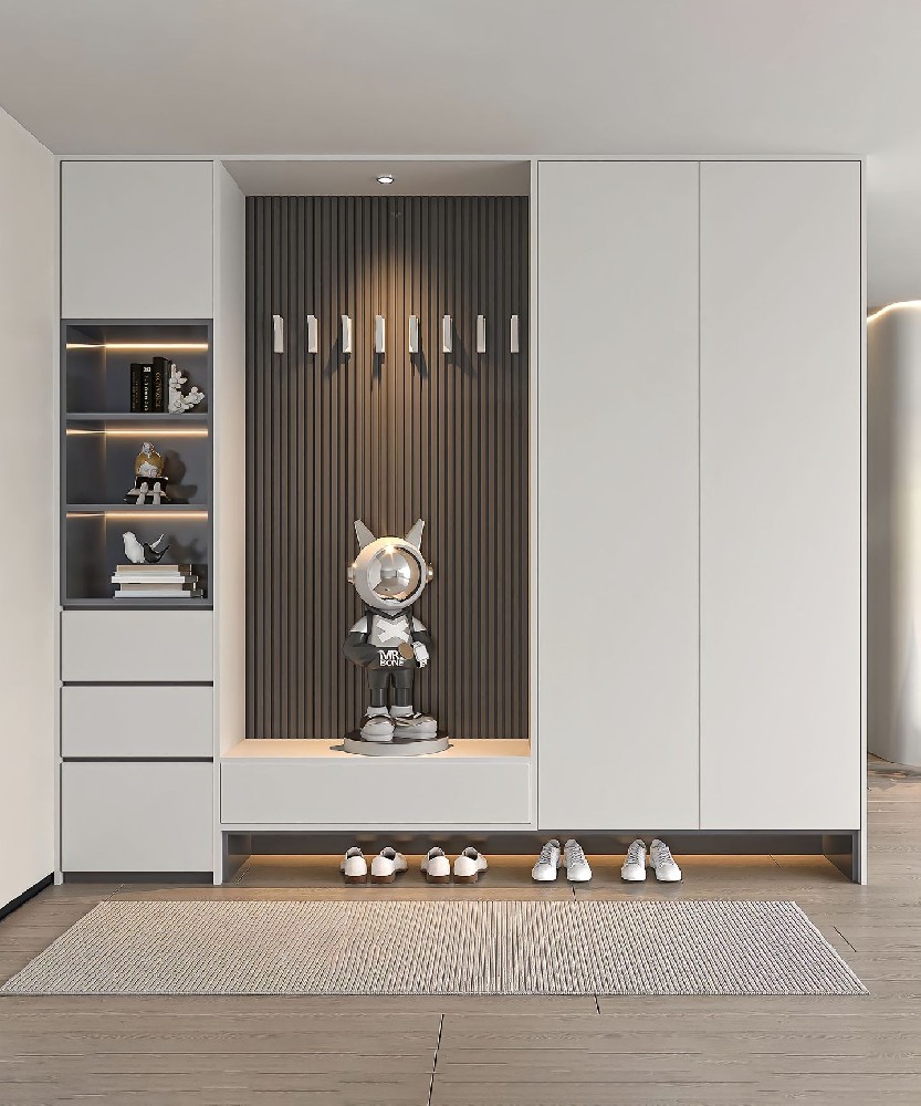 天津即將裝修的業主們，怎樣收納能讓小廚房瞬間變大，這些收納方法學起來，整潔又方便