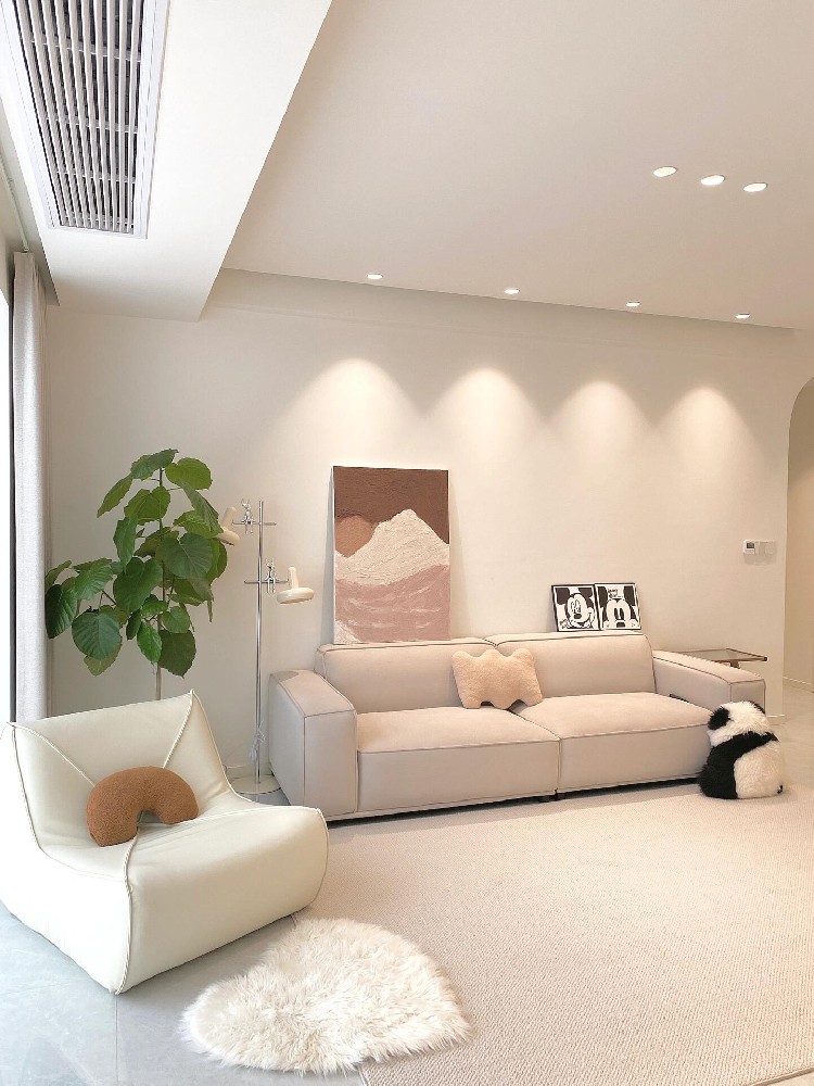 天津即將裝修的業(yè)主們這篇一定要收藏好！家里裝修是刷乳膠漆好，還是貼墻布好，還是硅藻泥好？