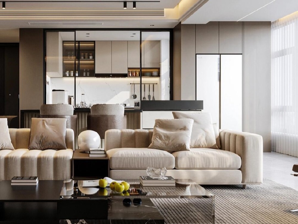 暖咖系意式輕奢，詮釋沉穩內斂的高級感