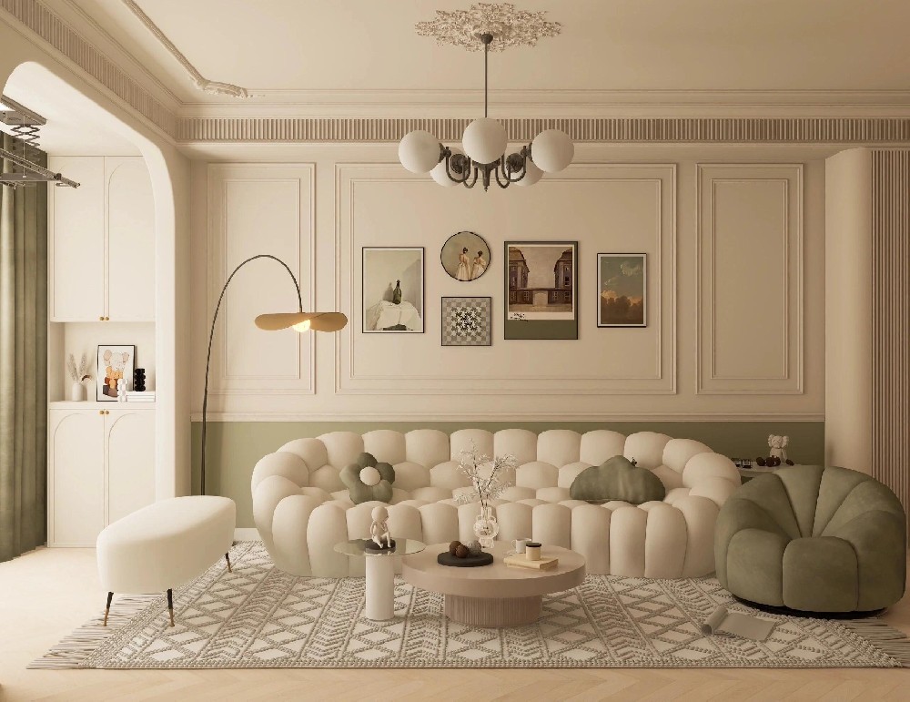 法式屬于你的浪漫！