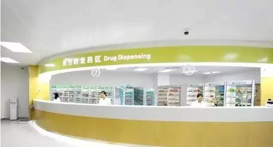 閔行新虹橋國際醫學中心共享藥房即將開業 環境優、醫療高、價錢低
